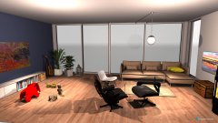 room planning Seengen - Wohnzimmer v3 in the category Living Room