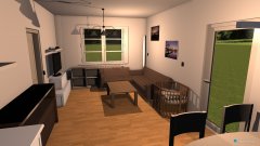 room planning Stube eu 20.04.2016 in the category Living Room