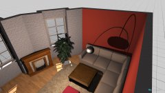 room planning Stube_vorn_20151007 in the category Living Room