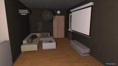 room planning TEST  in the category Living Room