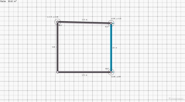 room planning Test in the category Living Room