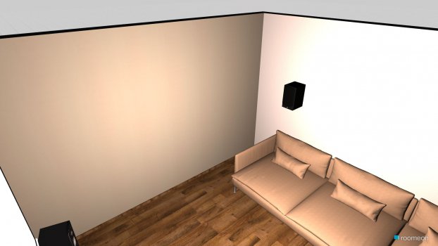 room planning test in the category Living Room