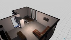 room planning Testprojekt 2 in the category Living Room