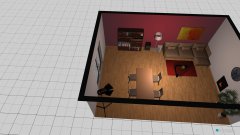 room planning Testraum 1 in the category Living Room