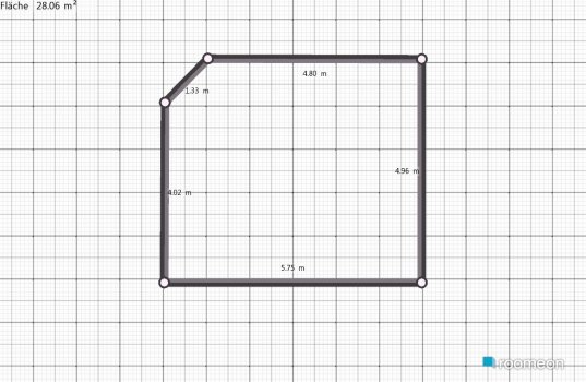 room planning unser Haus - Wohnzimmer in the category Living Room