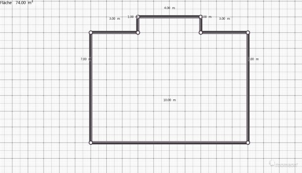 room planning Unser Neues WohnzimmerLivingroom in the category Living Room