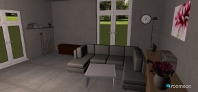 room planning UNTEN WZ in the category Living Room