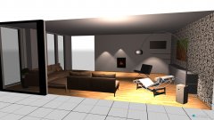 room planning VersionFenster in the category Living Room