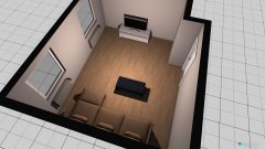 room planning w1 in the category Living Room