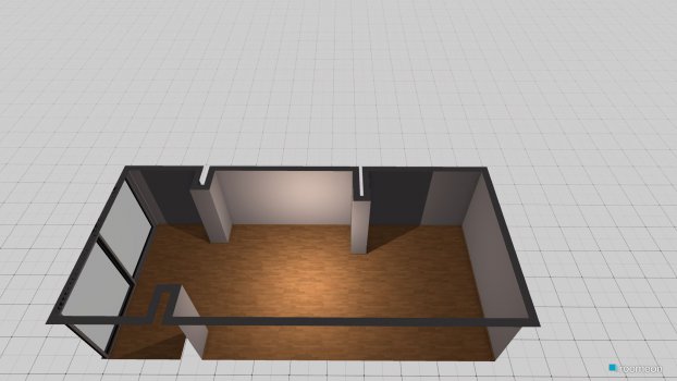 room planning w in the category Living Room