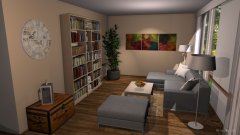 room planning WandbilderXXL 2 in the category Living Room