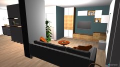 room planning Wohnen Essen in the category Living Room