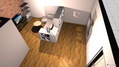 room planning Wohnraum in the category Living Room