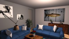 room planning Wohnung Bochum in the category Living Room