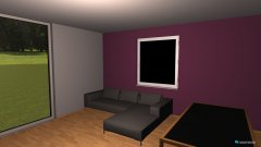room planning wohnzimmer 1. versuch in the category Living Room