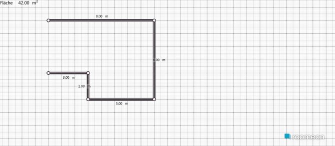 room planning Wohnzimmer Bodendorf in the category Living Room