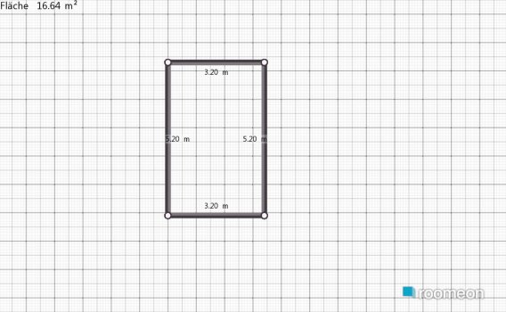 room planning Wohnzimmer Fröbelstraße 8 in the category Living Room