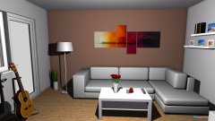 room planning Wohnzimmer Idee 2 in the category Living Room