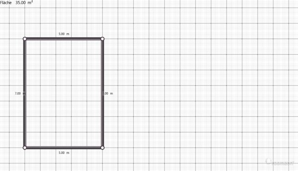 room planning Wohnzimmer nachher in the category Living Room