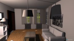 room planning Wohnzimmer Sigmaringen in the category Living Room
