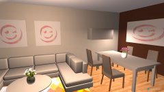 room planning Wohnzimmer-Smiley in the category Living Room