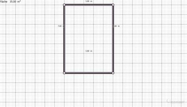 room planning Wohnzimmer vorher in the category Living Room