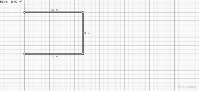 room planning Wohnzimmer1 in the category Living Room