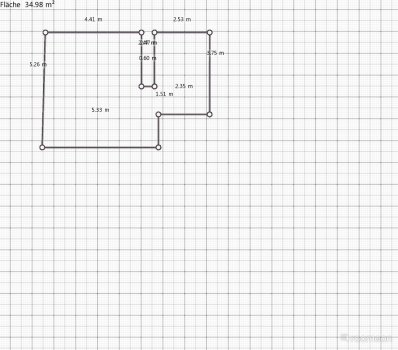 room planning Wohnzimmer in the category Living Room