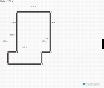 room planning Wohnzimmer in the category Living Room