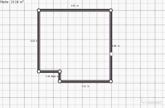 room planning Wohnzimmer in the category Living Room