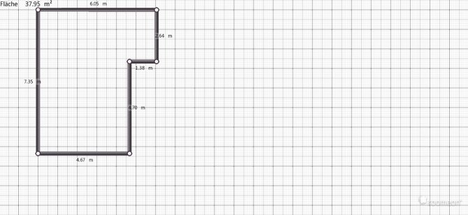 room planning Wohnzimmer in the category Living Room