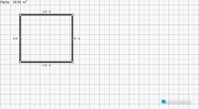 room planning Wohnzimmer in the category Living Room