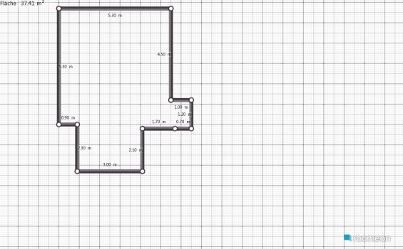 room planning Wz in the category Living Room