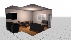 room planning WZ in the category Living Room