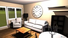 room planning WZ in the category Living Room