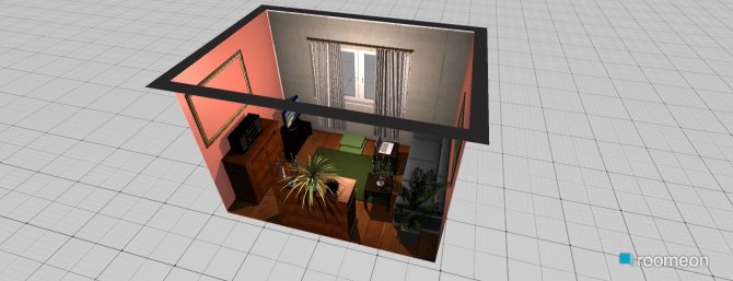 room planning WZ in the category Living Room