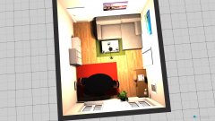 room planning Zimmer verbessert in the category Living Room