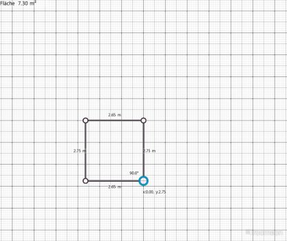 room planning Büro2 in the category Office