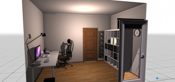 room planning Büro in the category Office