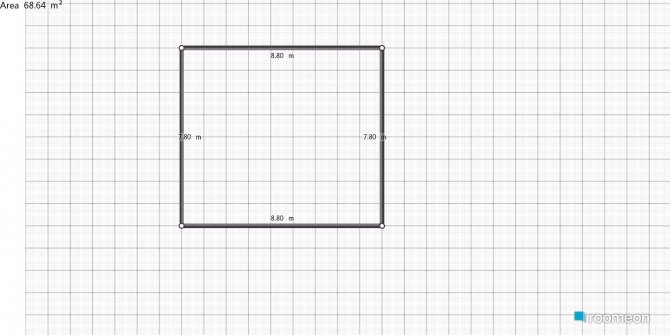 room planning eco project in the category Office