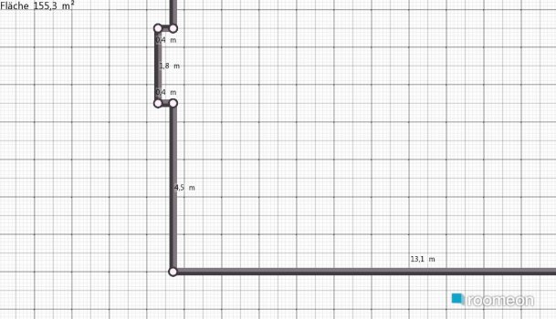 room planning Grundrissvorlage Erker in the category Office