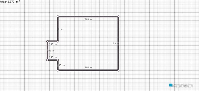 room planning Laboratorio virtual 3D in the category Office