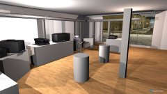 room planning Messe-Stand  in the category Office