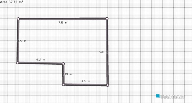 room planning primer abitacion entendida  in the category Office