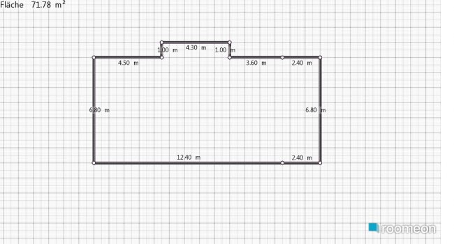 room planning test in the category Office