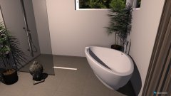 room planning Bad Sauna hinten in the category Toilette