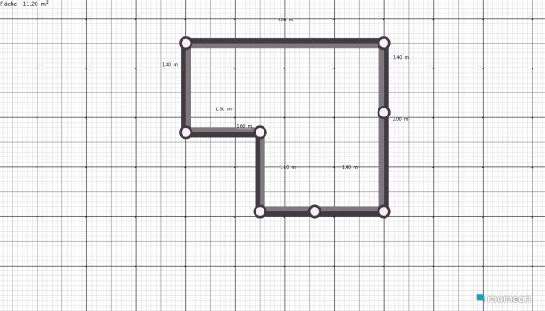 room planning bad in the category Toilette