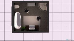 room planning Badezimmer  in the category Toilette