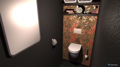 room planning WC Pauli in the category Toilette