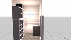 room planning Kammer in the category Wardrobe